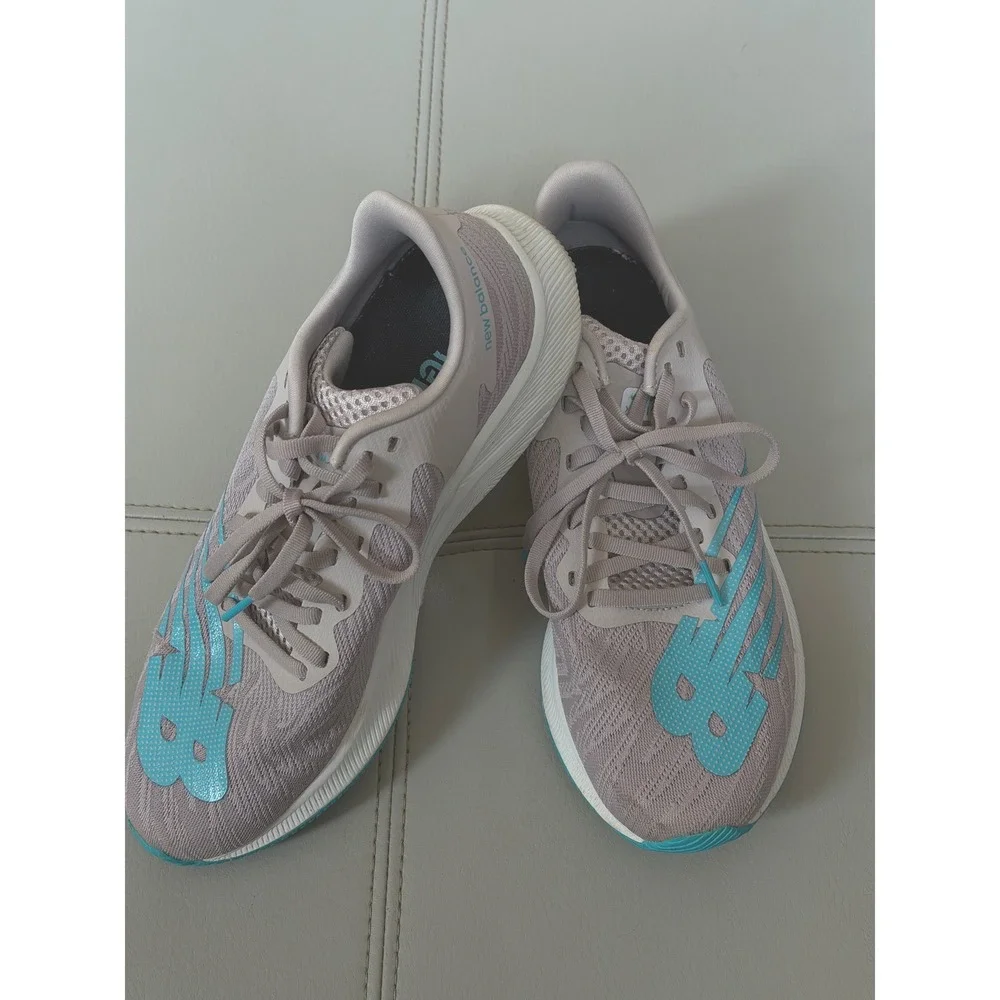 New Balance FuelCell Prism Women 9 Lavender Good Stability Running WFCPZCR
